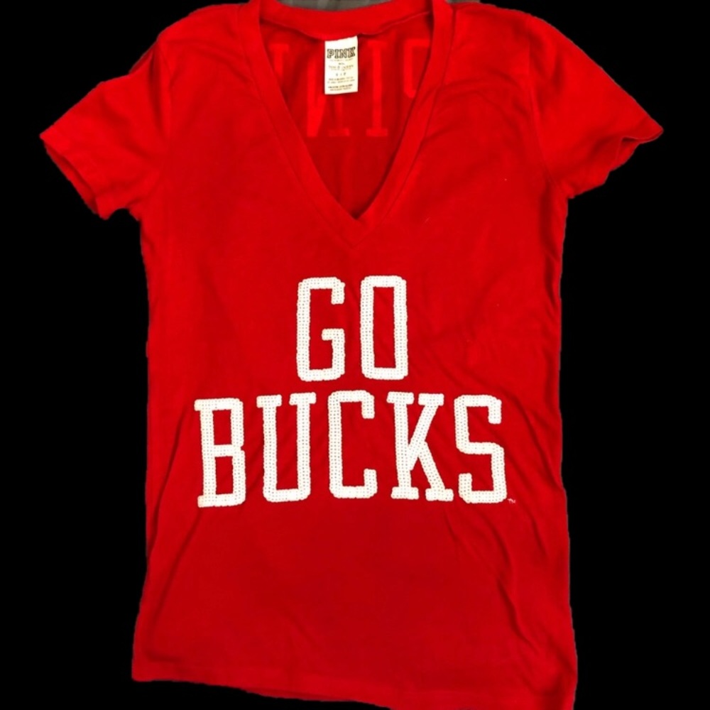 OSU shirt from Pink